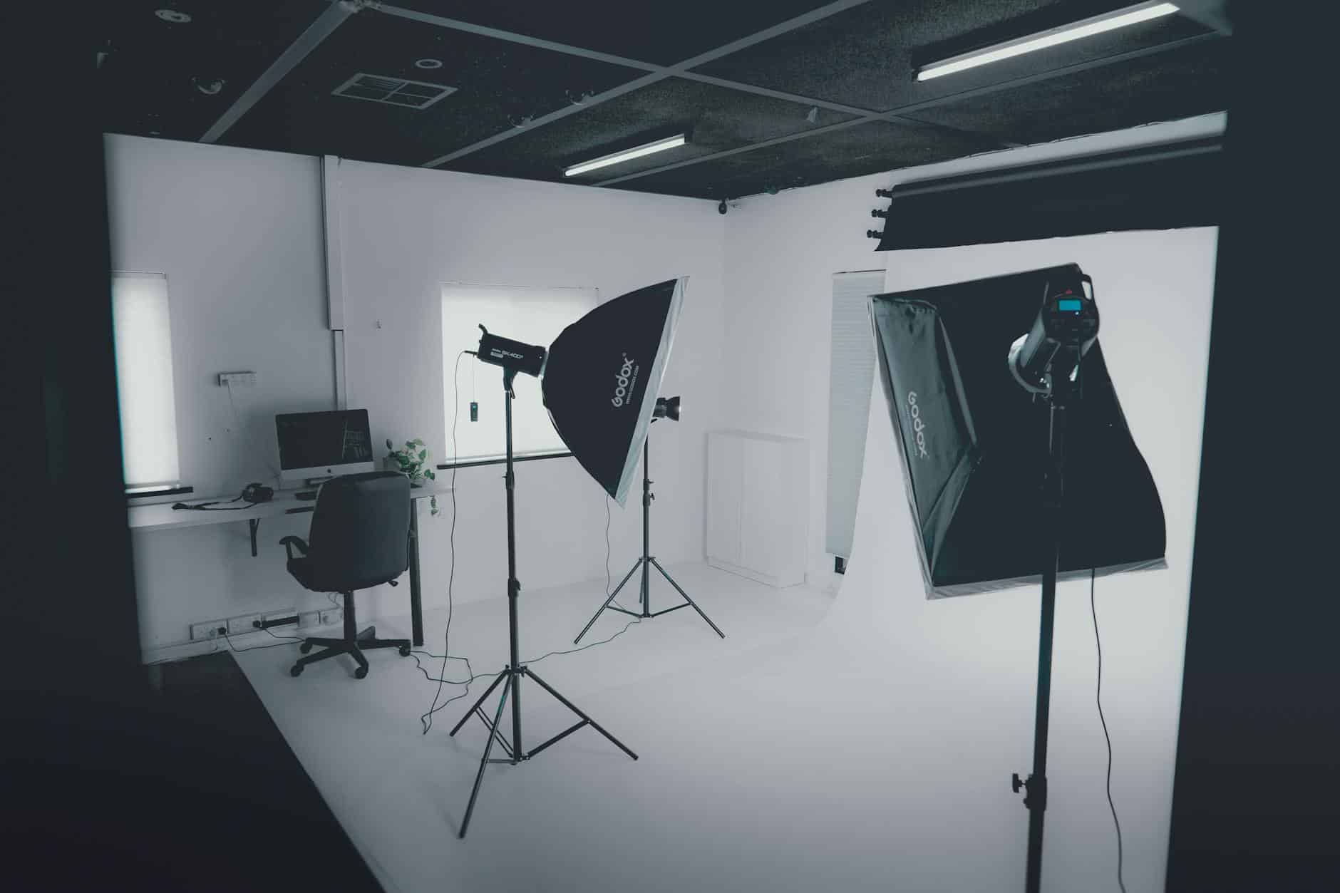 Photography studio rental in Mississauga